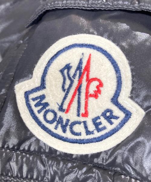 MONCLER（モンクレール）MONCLER (モンクレール) HIMALAYA フーデット ダウンジャケット　・　44342/50/68950  ブラック サイズ:2の古着・服飾アイテム