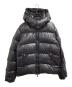 MONCLER（モンクレール）の古着「HIMALAYA フーデット ダウンジャケット　・　44342/50/68950 」｜ブラック