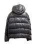 MONCLER (モンクレール) HIMALAYA フーデット ダウンジャケット　・　44342/50/68950  ブラック サイズ:2：70000円