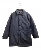 PHENIX×SHIPSフェニックス×シップス）の古着「別注GORE-TEX INFINIUM ダウン ステンカラーコート / 114-56-0095」｜ネイビー