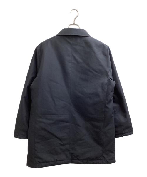 PHENIX（フェニックス）PHENIX (フェニックス) SHIPS (シップス) 別注GORE-TEX INFINIUM ダウン ステンカラーコート / 114-56-0095 ネイビー サイズ:Lの古着・服飾アイテム