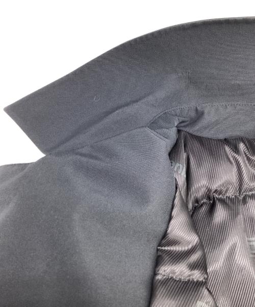 PHENIX（フェニックス）PHENIX (フェニックス) SHIPS (シップス) 別注GORE-TEX INFINIUM ダウン ステンカラーコート / 114-56-0095 ネイビー サイズ:Lの古着・服飾アイテム