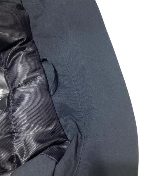 PHENIX（フェニックス）PHENIX (フェニックス) SHIPS (シップス) 別注GORE-TEX INFINIUM ダウン ステンカラーコート / 114-56-0095 ネイビー サイズ:Lの古着・服飾アイテム
