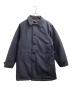PHENIX（フェニックス）の古着「別注GORE-TEX INFINIUM ダウン ステンカラーコート / 114-56-0095」｜ネイビー