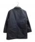 PHENIX (フェニックス) SHIPS (シップス) 別注GORE-TEX INFINIUM ダウン ステンカラーコート / 114-56-0095 ネイビー サイズ:L：10000円