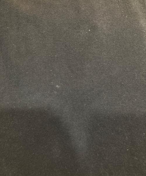 COMME des GARCONS HOMME（コムデギャルソン オム）COMME des GARCONS HOMME (コムデギャルソン オム) 綿度詰天竺切替Tシャツ / HI-T024 ブラック サイズ:Mの古着・服飾アイテム