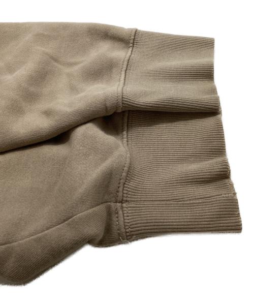 THE NORTH FACE（ザ ノース フェイス）THE NORTH FACE (ザ ノース フェイス) リアビューフルジップフーディ　/　nt12442 ベージュ サイズ:ＸＬの古着・服飾アイテム