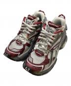 BALENCIAGAバレンシアガ）の古着「RUNNER」｜ホワイト×レッド
