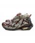 BALENCIAGA (バレンシアガ) RUNNER ホワイト×レッド サイズ:42：40000円