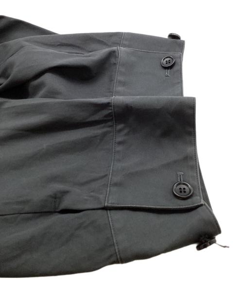 Graphpaper（グラフペーパー）Graphpaper (グラフペーパー) High Twist Gabardine Coverall Jacket グレー サイズ:1の古着・服飾アイテム
