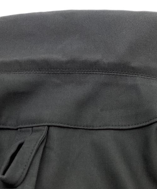 Graphpaper（グラフペーパー）Graphpaper (グラフペーパー) High Twist Gabardine Coverall Jacket グレー サイズ:1の古着・服飾アイテム