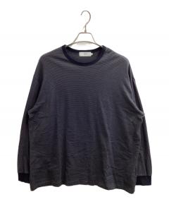 中古・古着通販】JULIUS (ユリウス) GATAER SEAMED LONG SLEEVE SHIRT 