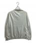 Graphpaper (グラフペーパー) Suvin High Gauge Knit Oversized L/S Polo グリーン サイズ:3：18000円
