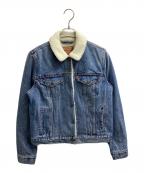 LEVI'Sリーバイス）の古着「ORIGINAL SHERPA TRUCKER（オリジナルシェルパトラッカー）/ 36136-0076」｜ブルー