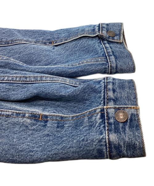 LEVI'S（リーバイス）LEVI'S (リーバイス) ORIGINAL SHERPA TRUCKER（オリジナルシェルパトラッカー）/ 36136-0076 ブルー サイズ:Sの古着・服飾アイテム