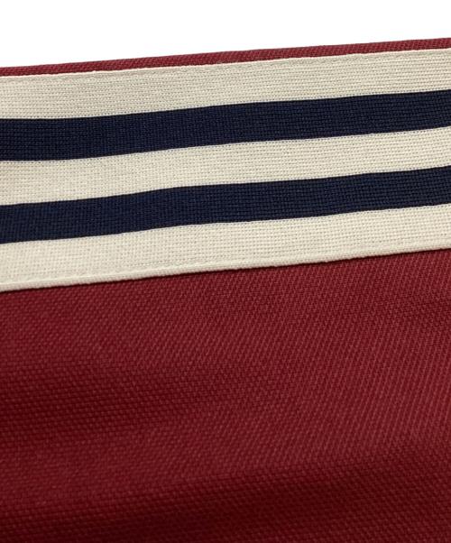 adidas（アディダス）adidas (アディダス) アーセナル オリジナルス トラックトップ ボルドー サイズ:Ｍの古着・服飾アイテム