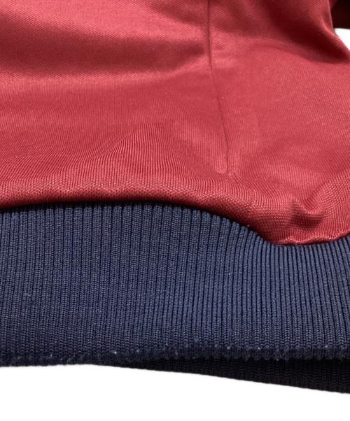 adidas（アディダス）adidas (アディダス) アーセナル オリジナルス トラックトップ ボルドー サイズ:Ｍの古着・服飾アイテム