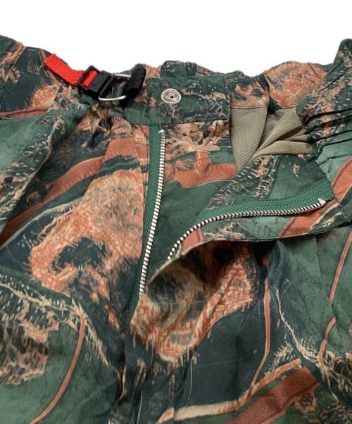 TIGHTBOOTH PRODUCTION（タイトブースプロダクション）TIGHTBOOTH PRODUCTION (タイトブースプロダクション) GLOBE BALLOON PANTS グリーン サイズ:Lの古着・服飾アイテム