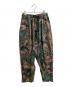 TIGHTBOOTH PRODUCTION（タイトブースプロダクション）の古着「GLOBE BALLOON PANTS」｜グリーン