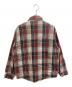 FROSTPROOF (フロントプルーフ) 70s Flannel shirt / フランネルチェックシャツ / MADE IN USA ブラウン サイズ:L：7000円