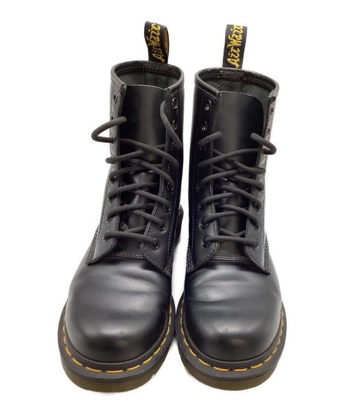 Dr.Martens（ドクターマーチン）Dr.Martens (ドクターマーチン) 8ホールブーツ ブラック サイズ:UK4の古着・服飾アイテム