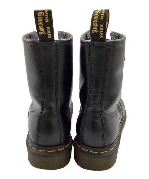 Dr.Martens（ドクターマーチン）Dr.Martens (ドクターマーチン) 8ホールブーツ ブラック サイズ:UK4の古着・服飾アイテム