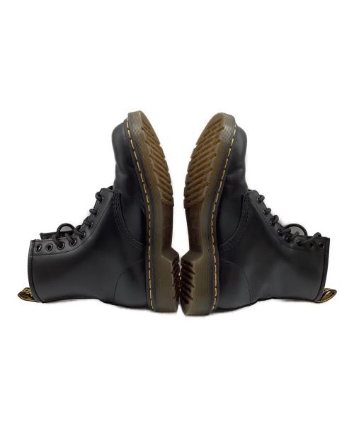 Dr.Martens（ドクターマーチン）Dr.Martens (ドクターマーチン) 8ホールブーツ ブラック サイズ:UK4の古着・服飾アイテム