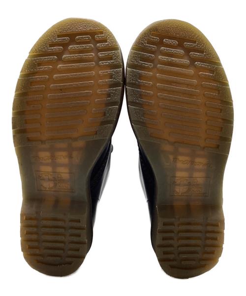 Dr.Martens（ドクターマーチン）Dr.Martens (ドクターマーチン) 8ホールブーツ ブラック サイズ:UK4の古着・服飾アイテム