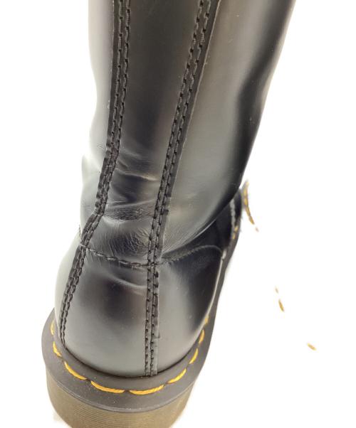 Dr.Martens（ドクターマーチン）Dr.Martens (ドクターマーチン) 8ホールブーツ ブラック サイズ:UK4の古着・服飾アイテム