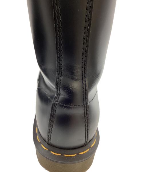 Dr.Martens（ドクターマーチン）Dr.Martens (ドクターマーチン) 8ホールブーツ ブラック サイズ:UK4の古着・服飾アイテム