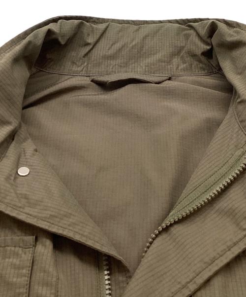 PEUTEREY（ピューテリー）PEUTEREY (ピューテリー) ミリタリージャケット オリーブ サイズ:Sの古着・服飾アイテム