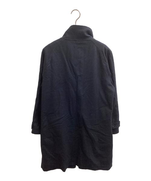 FRED PERRY（フレッドペリー）FRED PERRY (フレッドペリー) ジップアップコート ネイビー サイズ:Sの古着・服飾アイテム