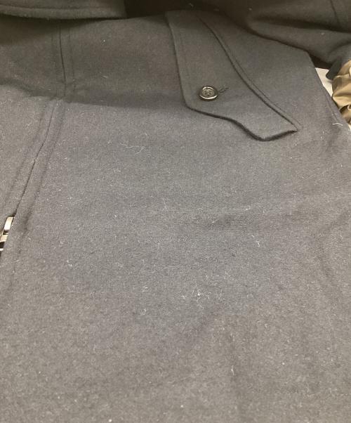 FRED PERRY（フレッドペリー）FRED PERRY (フレッドペリー) ジップアップコート ネイビー サイズ:Sの古着・服飾アイテム