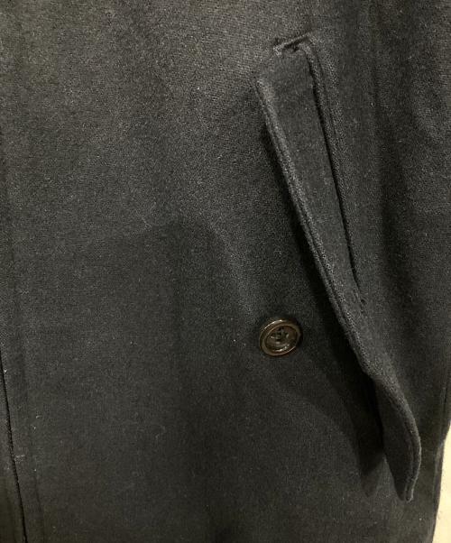 FRED PERRY（フレッドペリー）FRED PERRY (フレッドペリー) ジップアップコート ネイビー サイズ:Sの古着・服飾アイテム