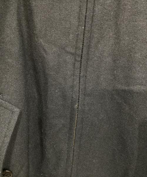 FRED PERRY（フレッドペリー）FRED PERRY (フレッドペリー) ジップアップコート ネイビー サイズ:Sの古着・服飾アイテム