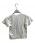 PLAY COMME des GARCONS (プレイコムデギャルソン) ハートロゴT / AZ-T107 ホワイト サイズ:L：6000円