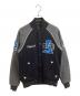 adidas（アディダス）の古着「40周年 VERSITY JACKET（バーシティジャケット）/Z51453」｜グレー