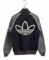 adidas (アディダス) 40周年 VERSITY JACKET（バーシティジャケット）/Z51453 グレー サイズ:S：7000円