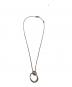 Georg Jensen (ジョージジェンセン) スターリングシルバーオフスプリングペンダント / SILVER925：20000円