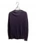 JOHN SMEDLEY (ジョンスメドレー) コットンカーディガン ネイビー サイズ:不明：6000円