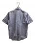 BURBERRY (バーバリー) 半袖シャツ ブルー サイズ:L：5000円