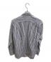 COMME des GARCONS SHIRT (コムデギャルソンシャツ) パッチワークストライプシャツ マルチカラー サイズ:S：8000円