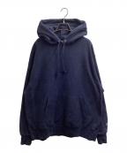 Champion REVERSE WEAVEチャンピオン リバース ウィーブ）の古着「パーカー　/　070036045153」｜ネイビー