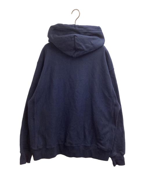 Champion REVERSE WEAVE（チャンピオン リバース ウィーブ）Champion REVERSE WEAVE (チャンピオン リバース ウィーブ) パーカー　/　070036045153 ネイビー サイズ:ＸＬの古着・服飾アイテム