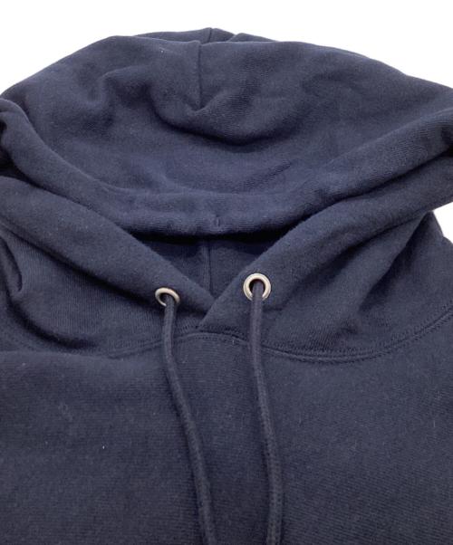 Champion REVERSE WEAVE（チャンピオン リバース ウィーブ）Champion REVERSE WEAVE (チャンピオン リバース ウィーブ) パーカー　/　070036045153 ネイビー サイズ:ＸＬの古着・服飾アイテム