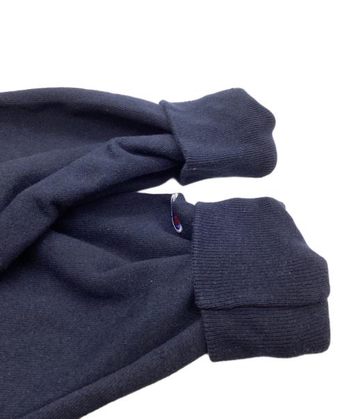 Champion REVERSE WEAVE（チャンピオン リバース ウィーブ）Champion REVERSE WEAVE (チャンピオン リバース ウィーブ) パーカー　/　070036045153 ネイビー サイズ:ＸＬの古着・服飾アイテム