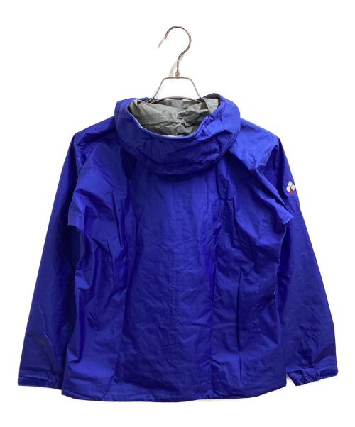 mont-bell（モンベル）mont-bell (モンベル) ストームクルーザージャケット ブルー サイズ:Sの古着・服飾アイテム