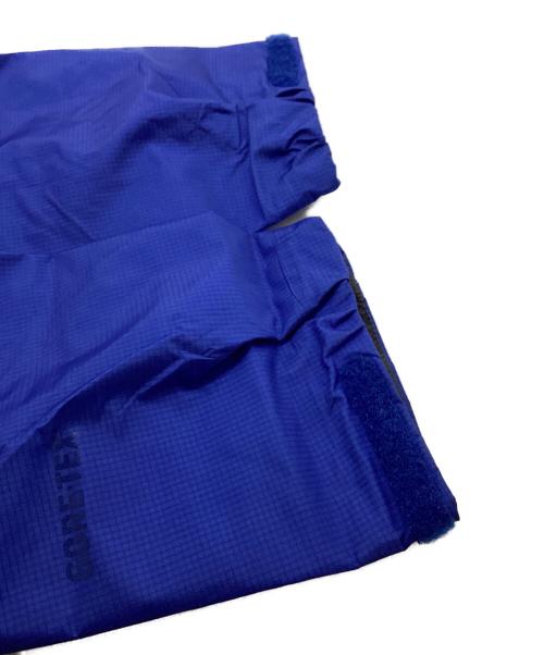 mont-bell（モンベル）mont-bell (モンベル) ストームクルーザージャケット ブルー サイズ:Sの古着・服飾アイテム