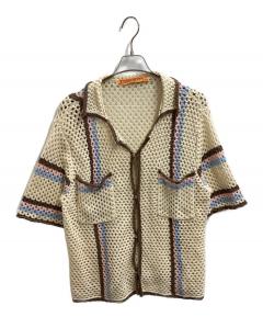 中古・古着通販】sacai (サカイ) Cotton Poplin x Nylon Twill Shirt