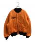 SOPH. (ソフ) ALPHA (アルファ) WILD BUNCH GRAFFITI MA-1　/　232091　/　リバーシブル ブラック サイズ:ＸＬ：18000円